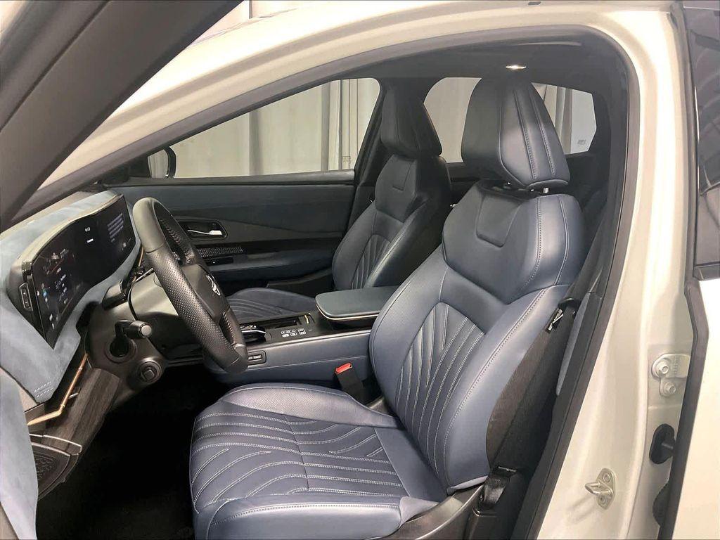 used 2024 Nissan ARIYA car, priced at $25,700