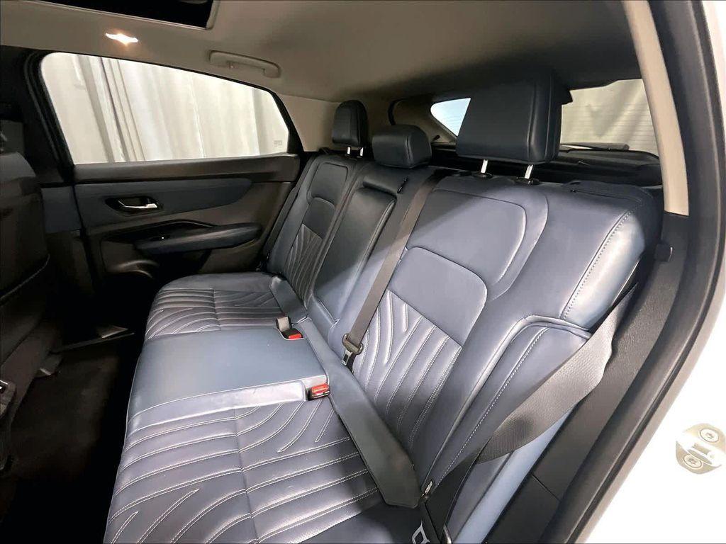 used 2024 Nissan ARIYA car, priced at $25,700