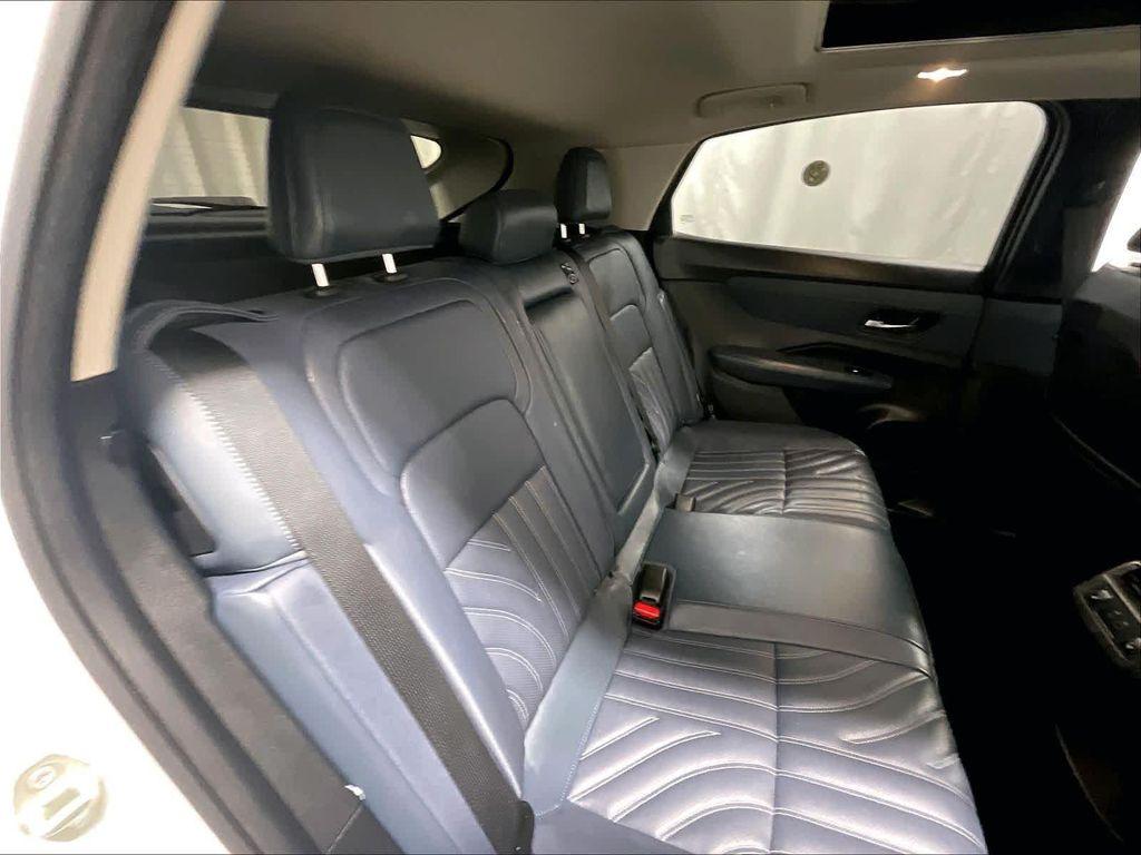 used 2024 Nissan ARIYA car, priced at $25,700