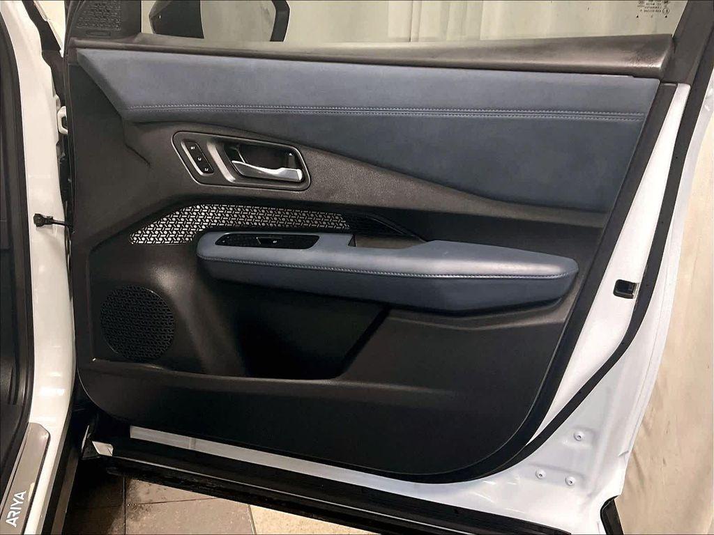 used 2024 Nissan ARIYA car, priced at $25,700
