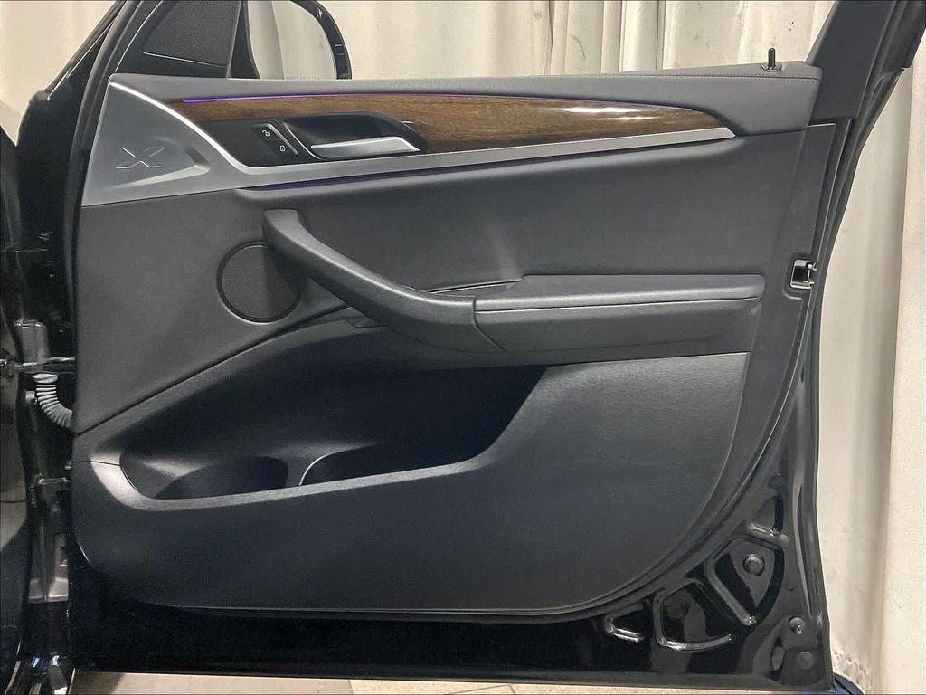 used 2021 BMW X3 car, priced at $31,900