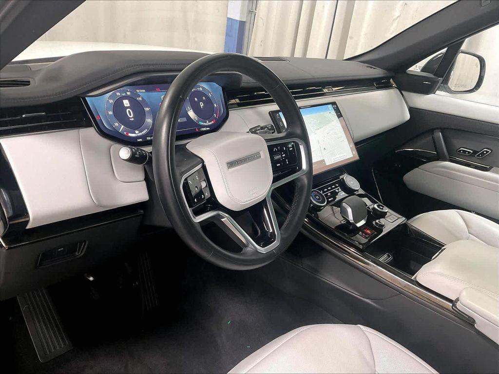 used 2023 Land Rover Range Rover Sport car, priced at $64,900