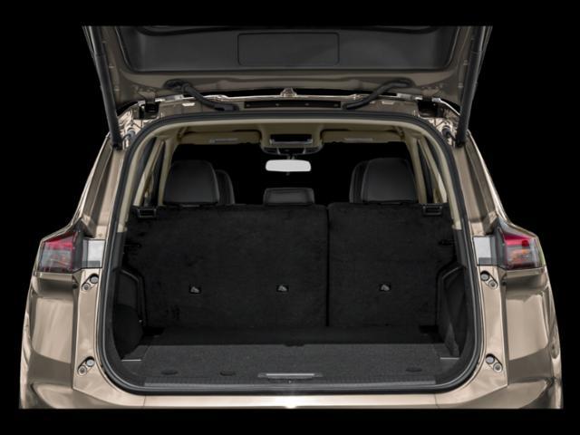 new 2026 Nissan Rogue car, priced at $34,119