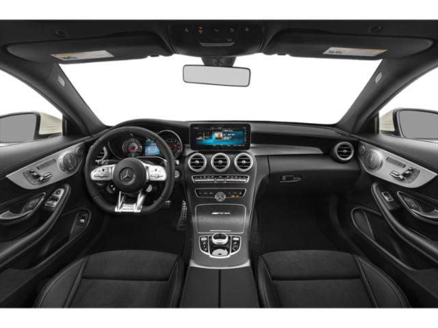 used 2021 Mercedes-Benz AMG C 63 car, priced at $57,900
