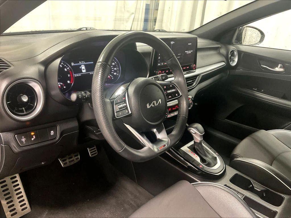 used 2023 Kia Forte car, priced at $18,500