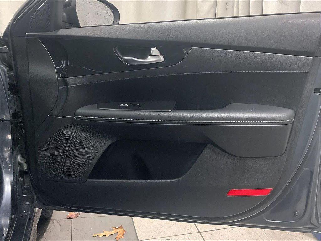 used 2023 Kia Forte car, priced at $18,500