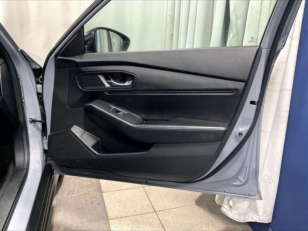 used 2024 Honda Accord Hybrid car, priced at $25,500