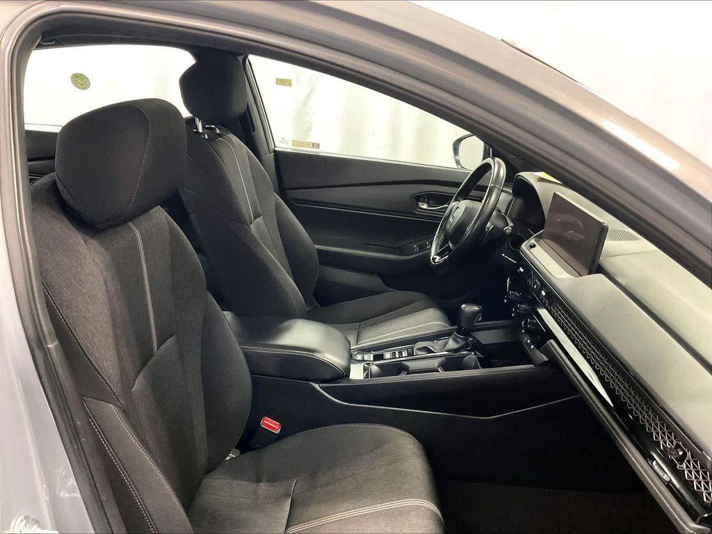 used 2024 Honda Accord Hybrid car, priced at $25,500