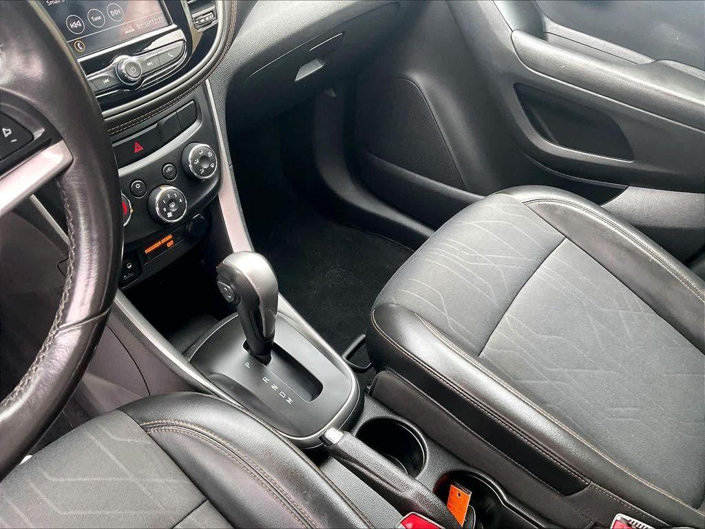 used 2020 Chevrolet Trax car, priced at $12,500