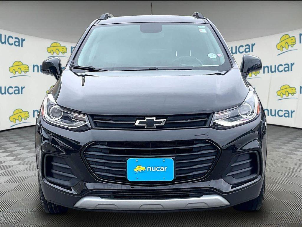 used 2020 Chevrolet Trax car, priced at $12,500