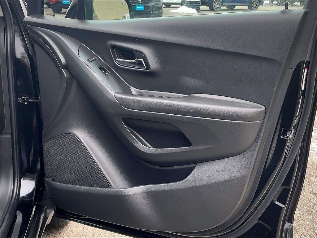 used 2020 Chevrolet Trax car, priced at $12,500