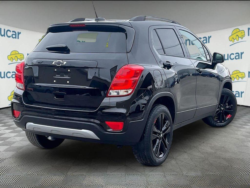 used 2020 Chevrolet Trax car, priced at $12,500