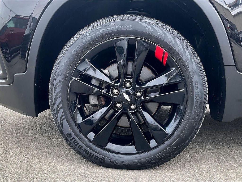 used 2020 Chevrolet Trax car, priced at $12,500