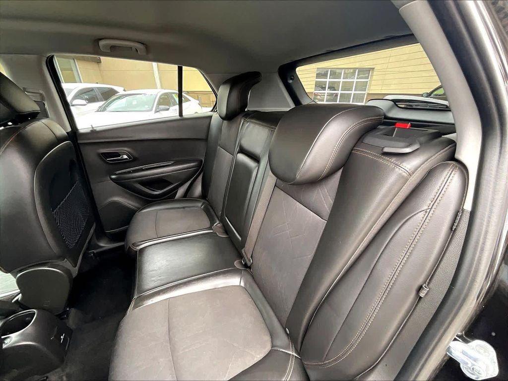 used 2020 Chevrolet Trax car, priced at $12,500