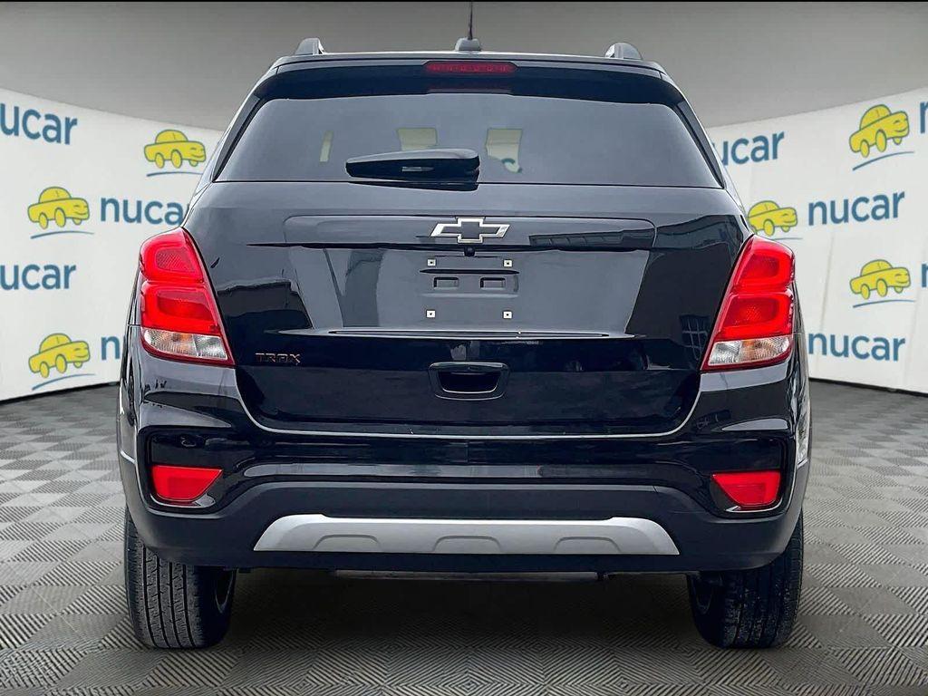 used 2020 Chevrolet Trax car, priced at $12,500