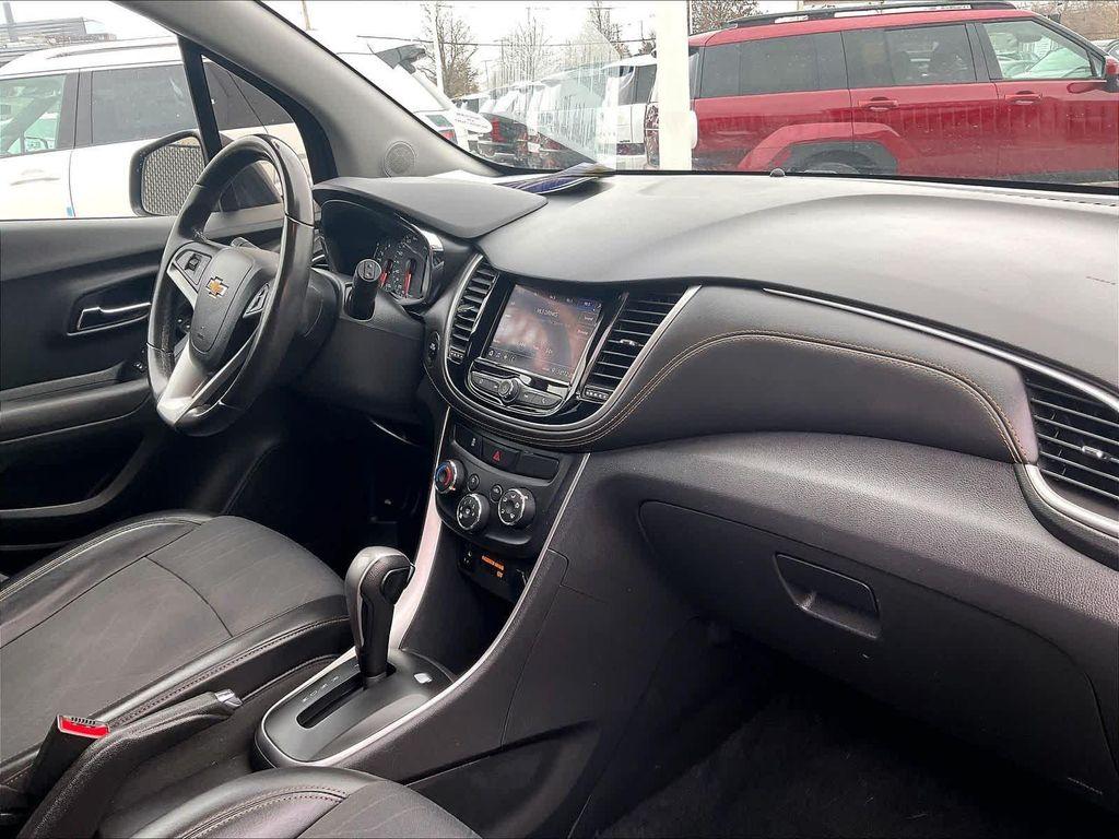 used 2020 Chevrolet Trax car, priced at $12,500