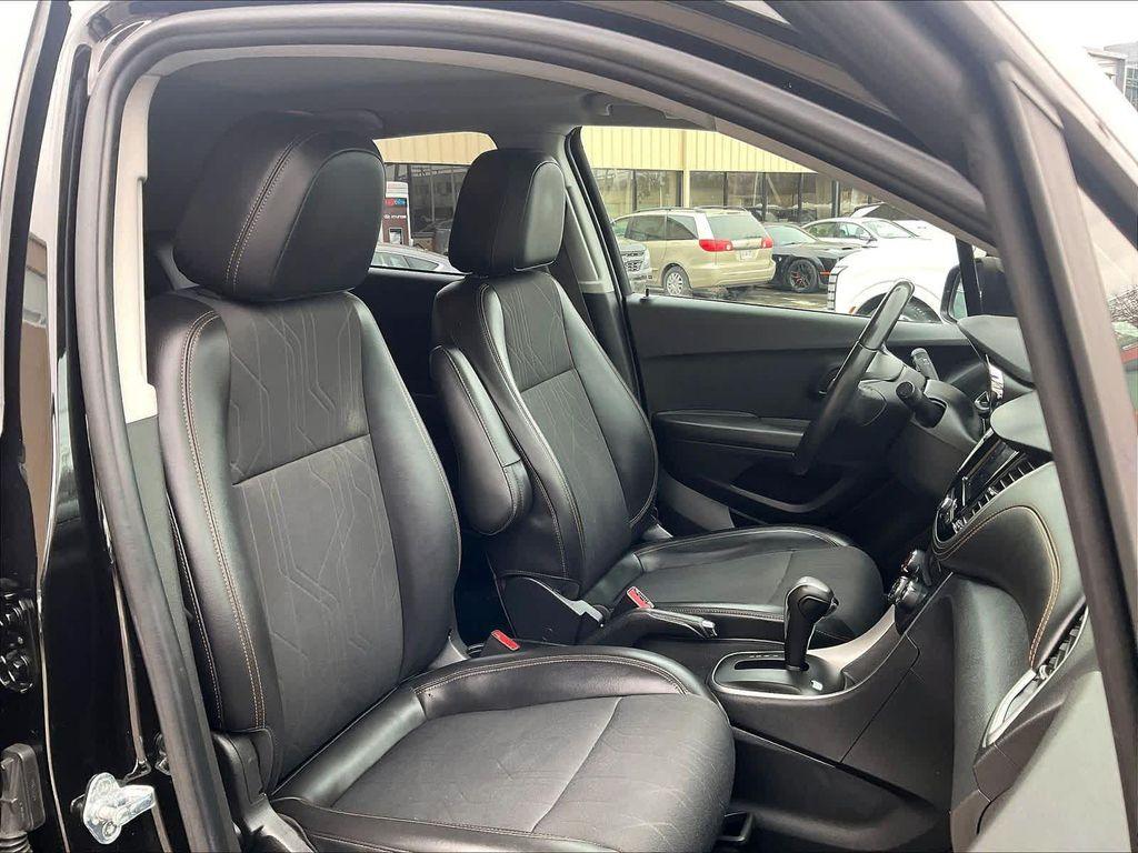 used 2020 Chevrolet Trax car, priced at $12,500
