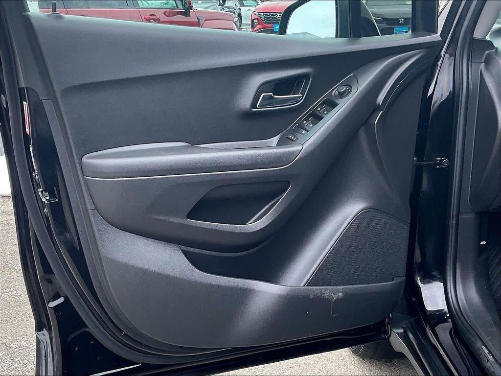 used 2020 Chevrolet Trax car, priced at $12,500