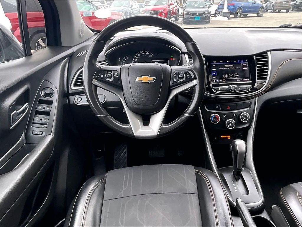 used 2020 Chevrolet Trax car, priced at $12,500