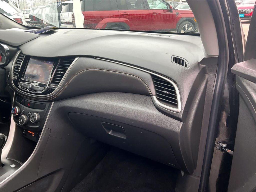 used 2020 Chevrolet Trax car, priced at $12,500