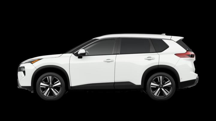 new 2024 Nissan Rogue car, priced at $41,709