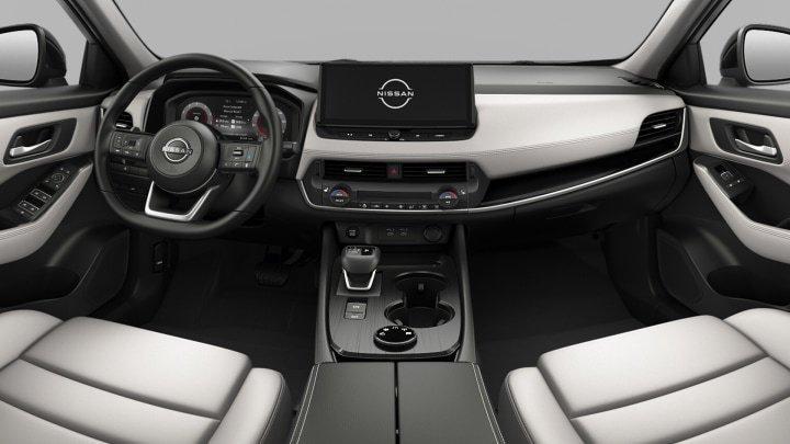 new 2024 Nissan Rogue car, priced at $41,709