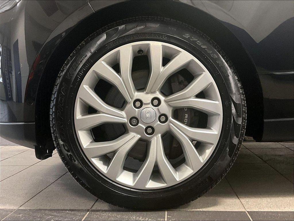 used 2021 Land Rover Range Rover car, priced at $37,729