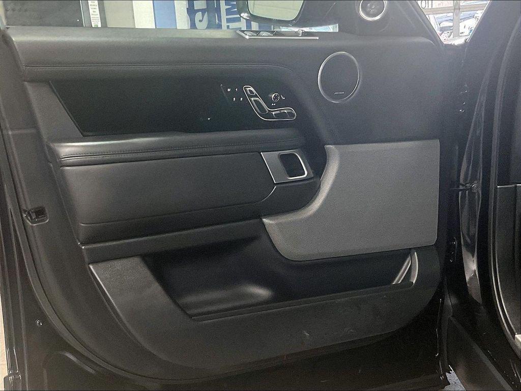 used 2021 Land Rover Range Rover car, priced at $37,729