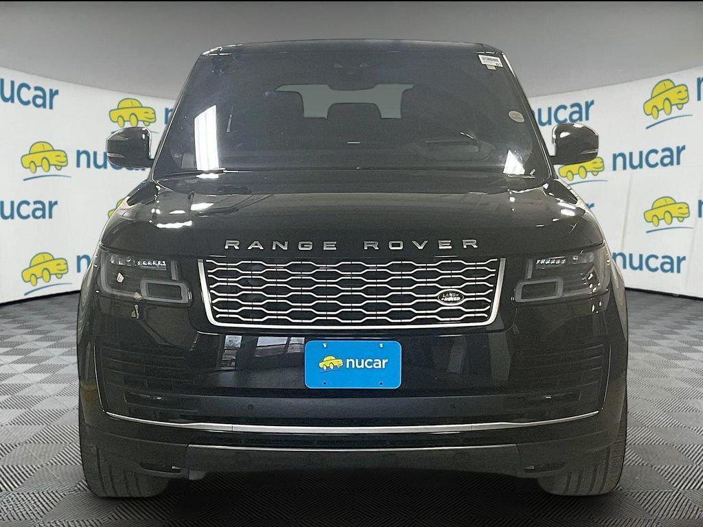 used 2021 Land Rover Range Rover car, priced at $37,729
