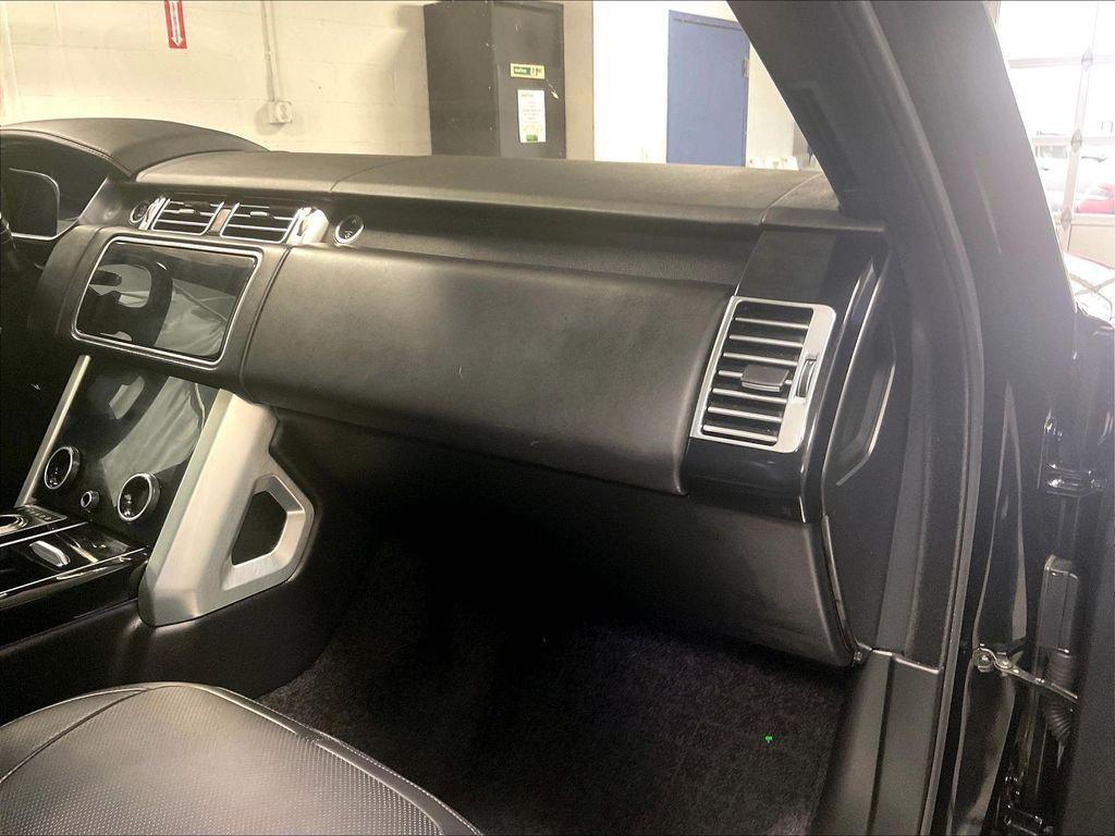 used 2021 Land Rover Range Rover car, priced at $37,729