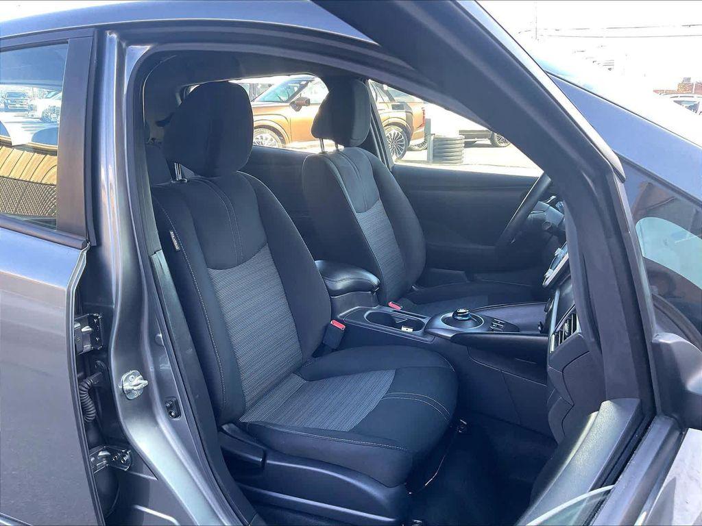 used 2023 Nissan Leaf car, priced at $12,400