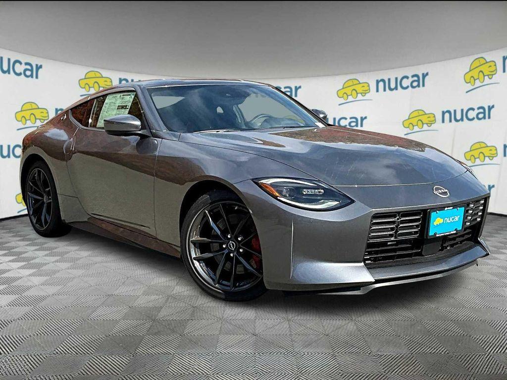 new 2024 Nissan Z car, priced at $48,997