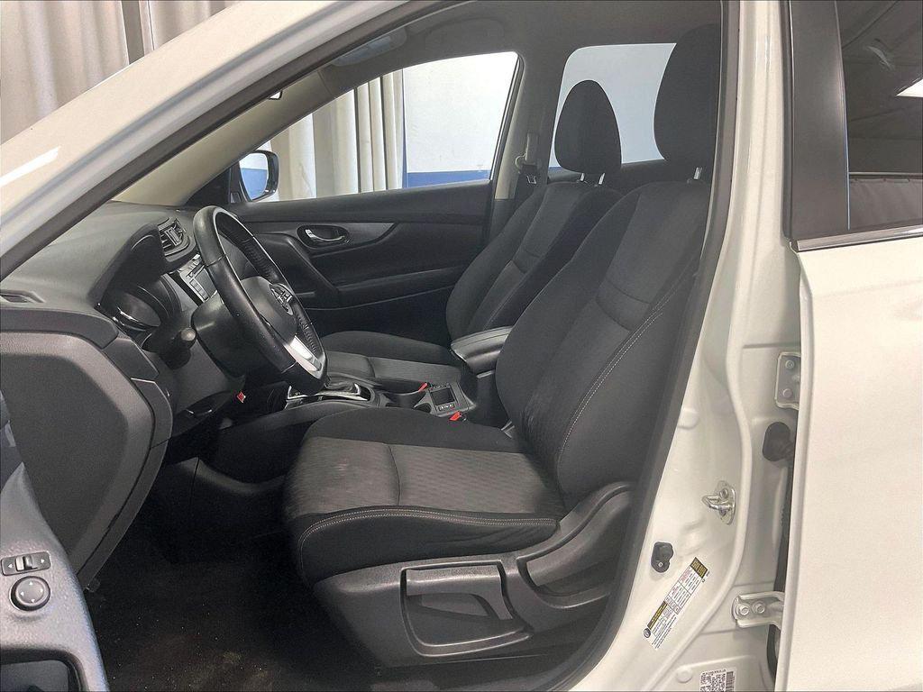 used 2020 Nissan Rogue car, priced at $16,429