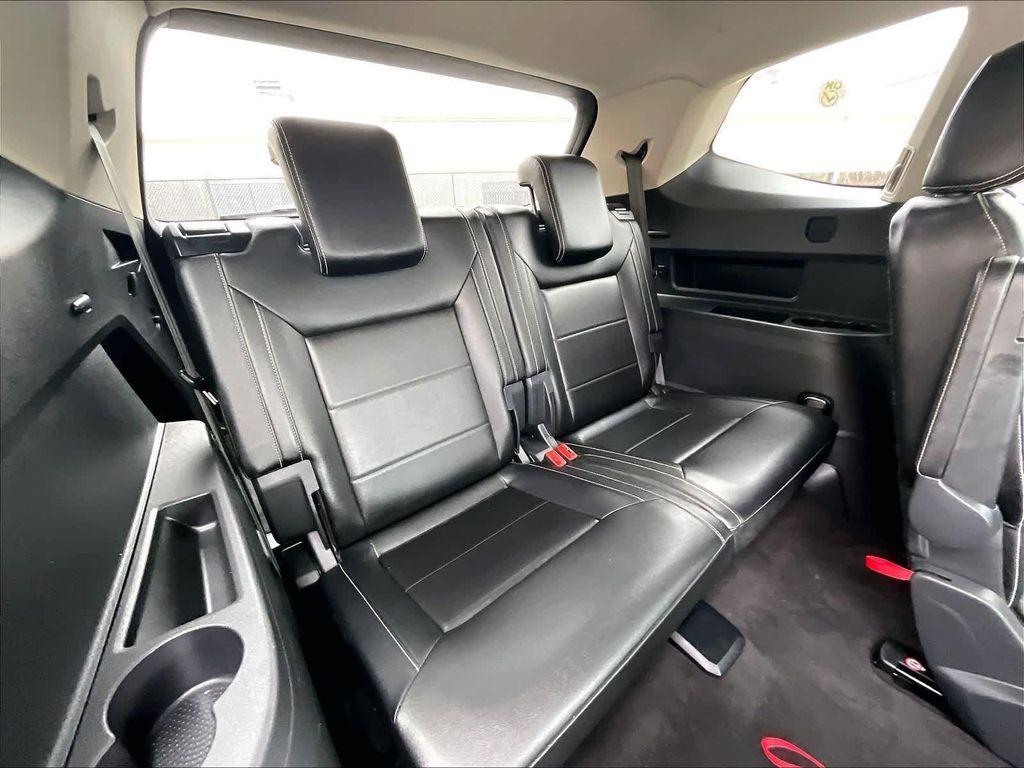 used 2021 Volkswagen Atlas car, priced at $19,700