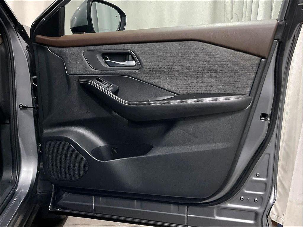 used 2023 Nissan Rogue car, priced at $17,900