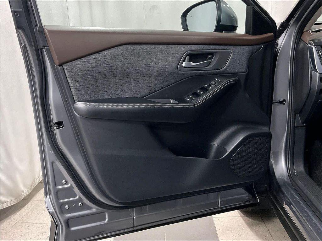 used 2023 Nissan Rogue car, priced at $17,900