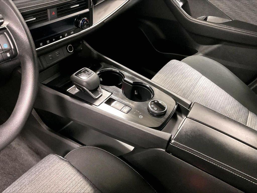 used 2023 Nissan Rogue car, priced at $17,900