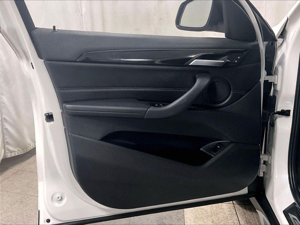 used 2018 BMW X1 car, priced at $15,900