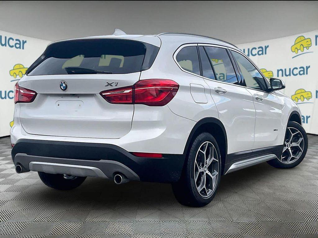 used 2018 BMW X1 car, priced at $15,900
