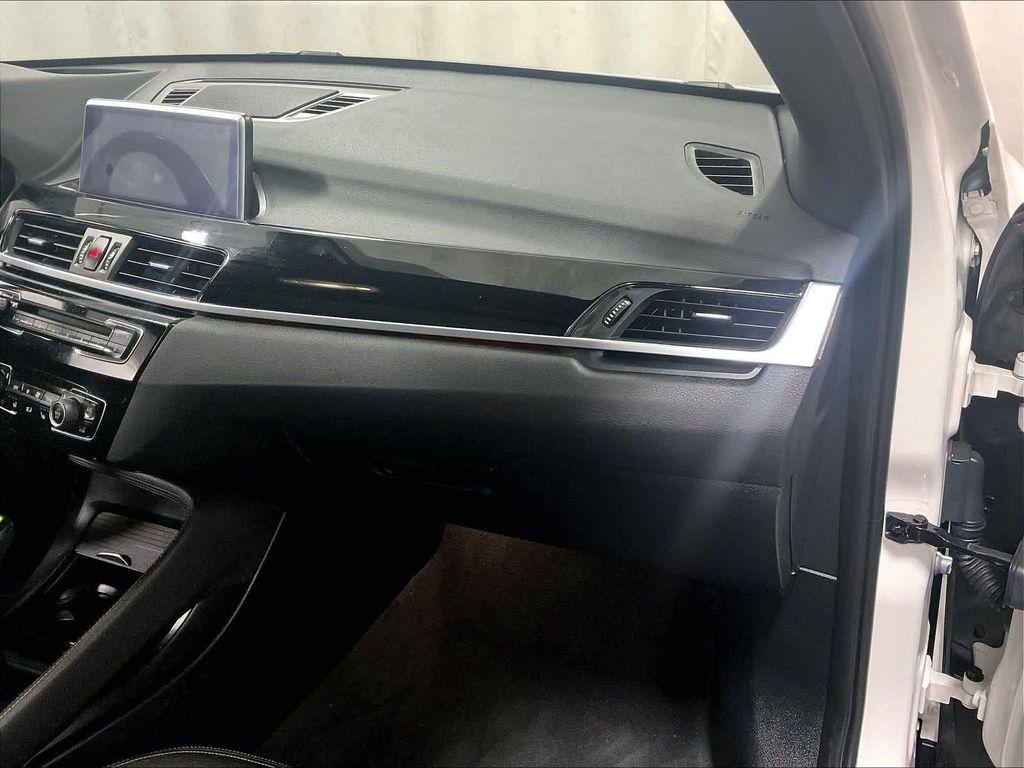 used 2018 BMW X1 car, priced at $15,900