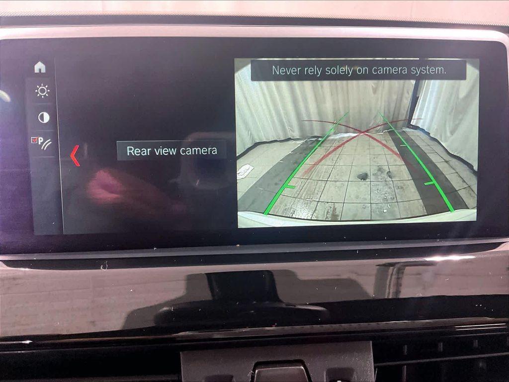 used 2018 BMW X1 car, priced at $15,900