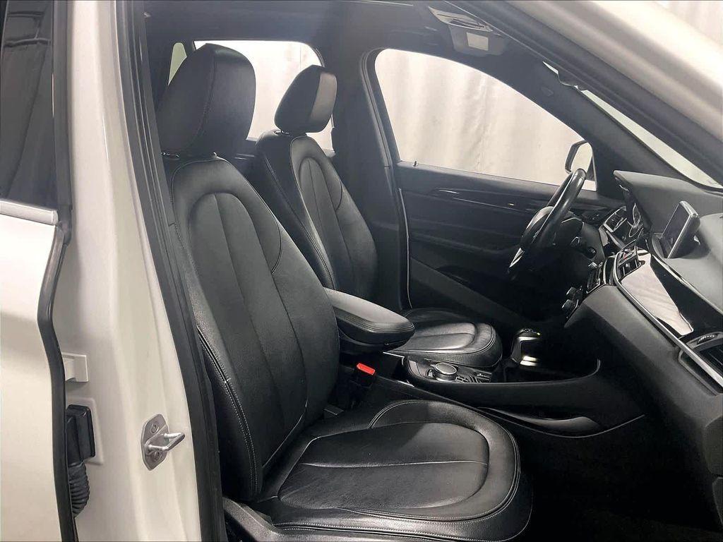 used 2018 BMW X1 car, priced at $15,900