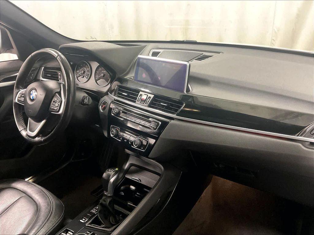 used 2018 BMW X1 car, priced at $15,900