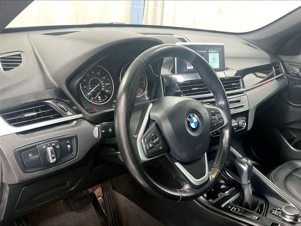 used 2018 BMW X1 car, priced at $15,900