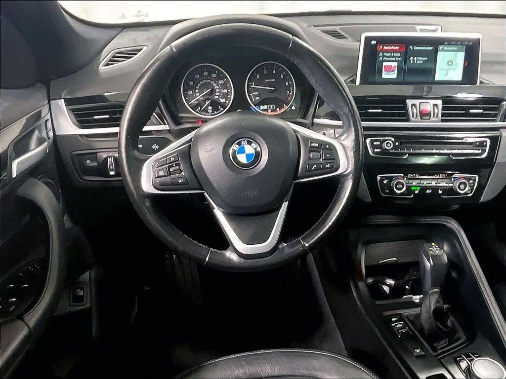 used 2018 BMW X1 car, priced at $15,900