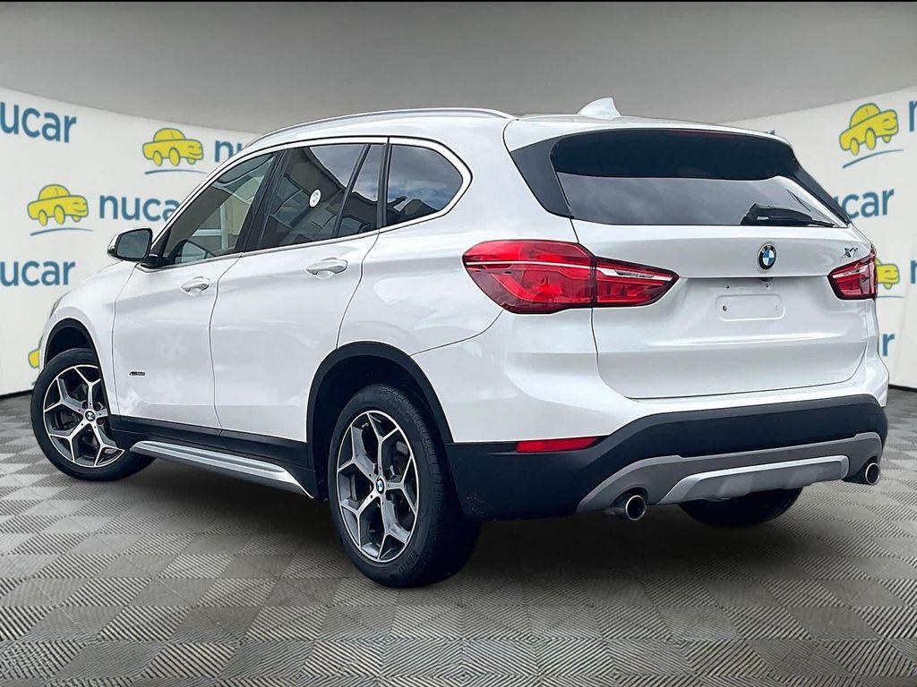 used 2018 BMW X1 car, priced at $15,900