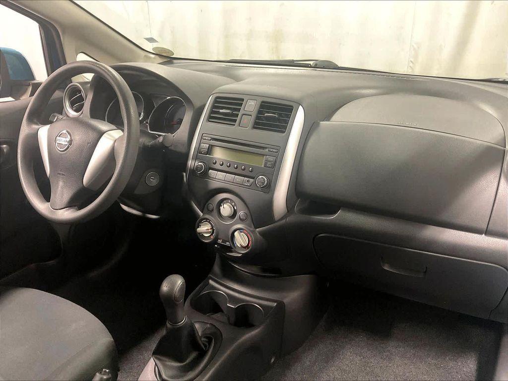 used 2014 Nissan Versa Note car, priced at $8,500