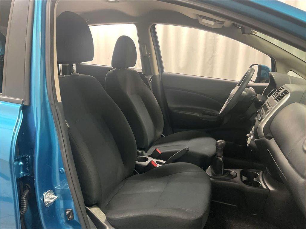 used 2014 Nissan Versa Note car, priced at $8,500