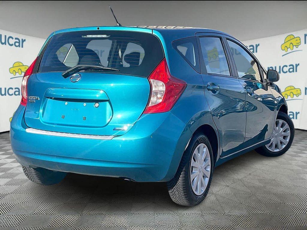 used 2014 Nissan Versa Note car, priced at $8,500