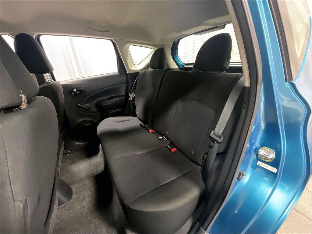 used 2014 Nissan Versa Note car, priced at $8,500
